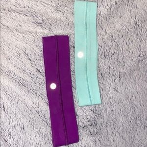 lululemon headbands